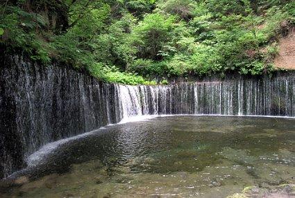 桂洋大白岩：雾凇盛景迎客来